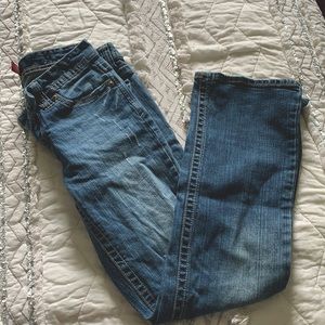 Aeropostale Chelsea Bootcut Jeans